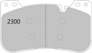 BMW G80 M3 Front Performance Brake Pads 2300 only for 395mm disc cars