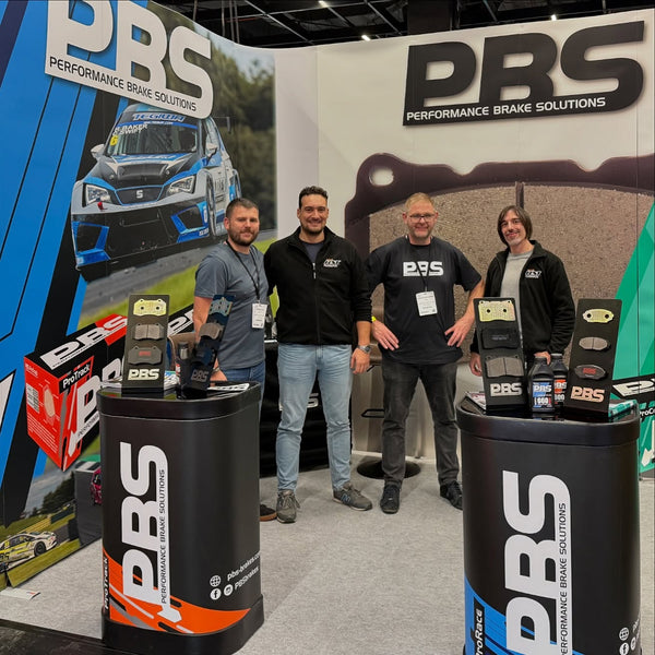PBS Brakes Ramps Up for PMW Expo Cologne 2025