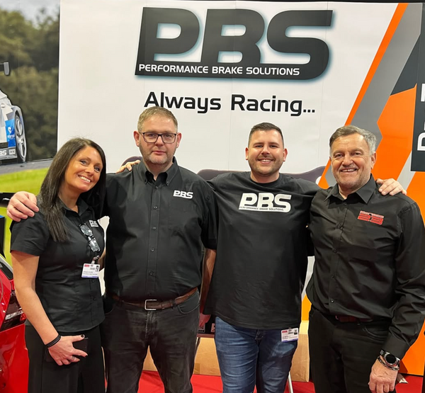 🚗💨 PBS Brakes at Autosport International 2025! 🚗💨