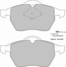 AUDI A3 (8L1) S3 Quattro  Front Performance Brake Pads 0924