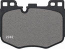 BMW Z4 G29 sDrive30i 2.0 Petrol 2018-On – Front Brake Pads – PBS 2242