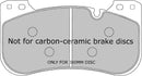 BMW G82 M4 Front Performance Brake Pads 2301 - ONLY FOR 380mm DISC