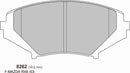 MAZDA RX8 Front Performance Brake Pads 8262