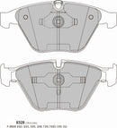 BMW E92 M3 /335i E90 335i PBS ProRace Front Pads 8328