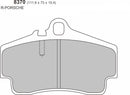 Porsche BOXSTER (986) 2.5/3.2S  REAR Performance Brake Pad   8370