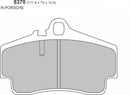 PORSCHE 911 (996) 3.4 Carrera (97-01) Rear Performance Brake Pads 8370