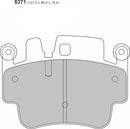 PORSCHE 911 (996) 3.6 Carrera (01-05) Front Performance Brake Pads 8371