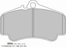 Porsche 911 (996)3.6S & 3.6 CARRERA 4S  03-05 FRONT Performance Brake Pads
