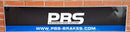 PBS Official Windscreen Banner Sun Strip £19.99
