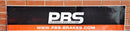 PBS Official Windscreen Banner Sun Strip £19.99