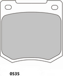 Leon Cupra Gen 2  TCR Rear Performance Brake Pads 0535