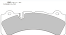 Brembo GT6 BBK Performance Brake Pads 8503