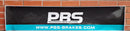 PBS Official Windscreen Banner Sun Strip £19.99
