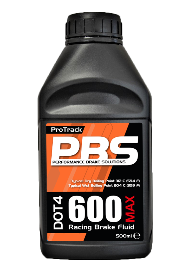 PBS 600 MAX Brake Fluid