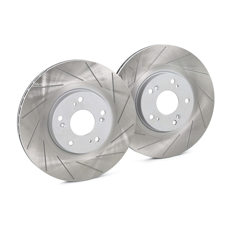 Ford Fiesta ST180/200 Front ProRace Grooved Brake Discs