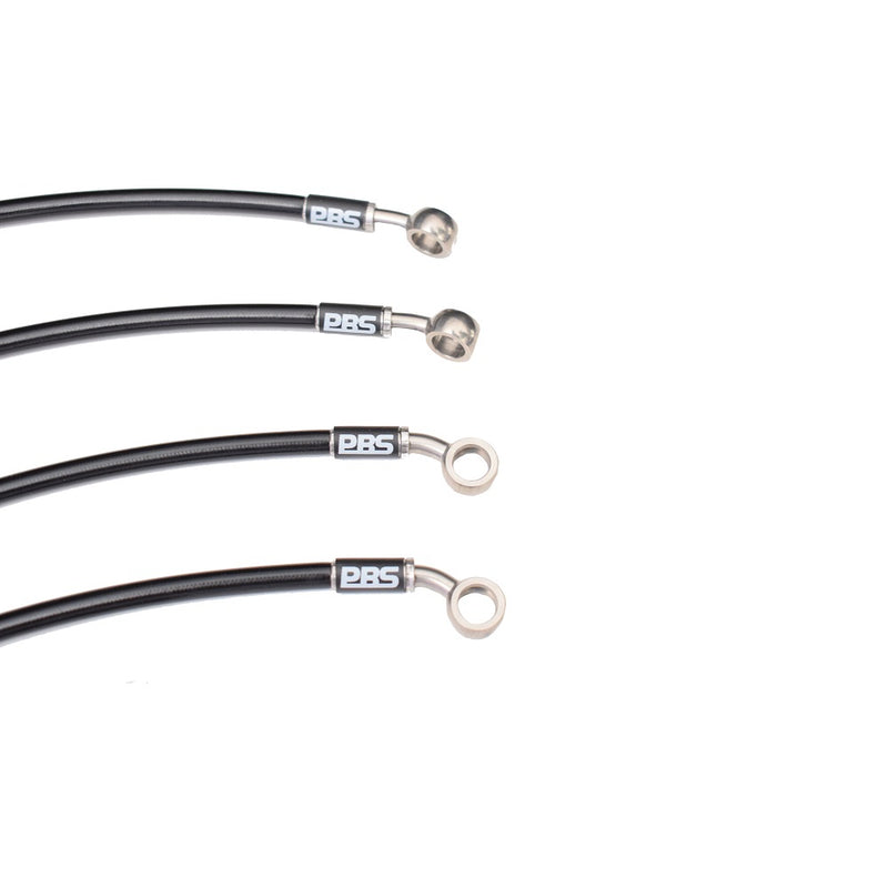 BMW E36 from 316i to 328i With ABS (specific model needed) Braided Brake Lines