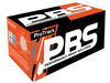 A3 Sportback (8VA, 8VF) RS3 Quattro 2015 PBS Front Performance Brake Pads 8580